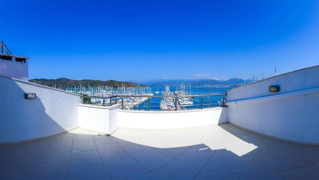 Luxury Apartment With Seaview フェティエ