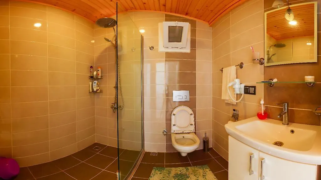 Luxury Apartment With Seaview フェティエ 0*,